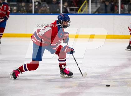 Thumbnail 3 in Fairport @ Penfield (NYSPHSAA Section V Class A Quarterfinals) photogallery.