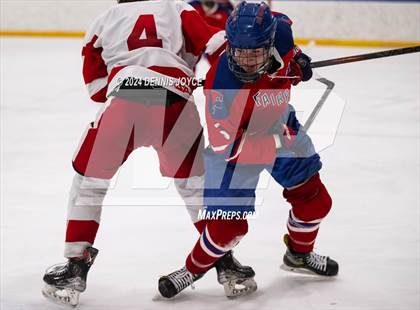 Thumbnail 1 in Fairport @ Penfield (NYSPHSAA Section V Class A Quarterfinals) photogallery.