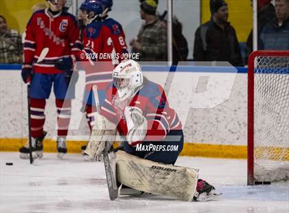 Thumbnail 2 in Fairport @ Penfield (NYSPHSAA Section V Class A Quarterfinals) photogallery.