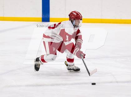 Thumbnail 2 in Fairport @ Penfield (NYSPHSAA Section V Class A Quarterfinals) photogallery.