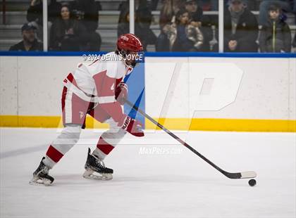 Thumbnail 3 in Fairport @ Penfield (NYSPHSAA Section V Class A Quarterfinals) photogallery.