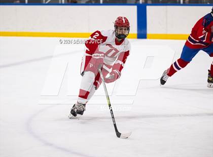 Thumbnail 2 in Fairport @ Penfield (NYSPHSAA Section V Class A Quarterfinals) photogallery.