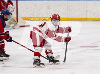 Thumbnail 1 in Fairport @ Penfield (NYSPHSAA Section V Class A Quarterfinals) photogallery.