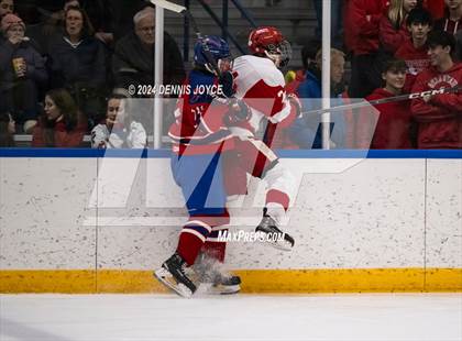 Thumbnail 2 in Fairport @ Penfield (NYSPHSAA Section V Class A Quarterfinals) photogallery.