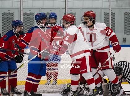 Thumbnail 1 in Fairport @ Penfield (NYSPHSAA Section V Class A Quarterfinals) photogallery.