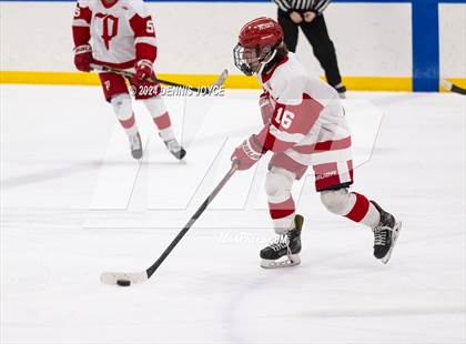 Thumbnail 1 in Fairport @ Penfield (NYSPHSAA Section V Class A Quarterfinals) photogallery.