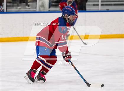 Thumbnail 2 in Fairport @ Penfield (NYSPHSAA Section V Class A Quarterfinals) photogallery.