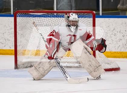 Thumbnail 3 in Fairport @ Penfield (NYSPHSAA Section V Class A Quarterfinals) photogallery.