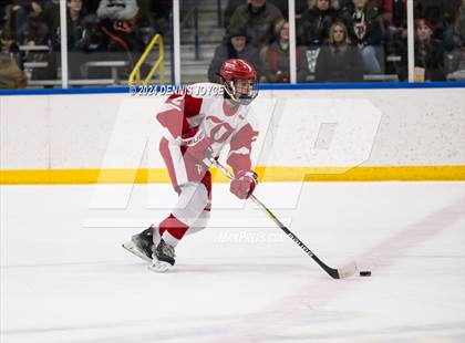 Thumbnail 3 in Fairport @ Penfield (NYSPHSAA Section V Class A Quarterfinals) photogallery.