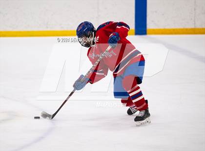 Thumbnail 1 in Fairport @ Penfield (NYSPHSAA Section V Class A Quarterfinals) photogallery.