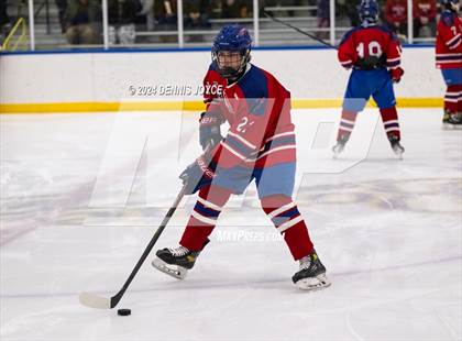 Thumbnail 1 in Fairport @ Penfield (NYSPHSAA Section V Class A Quarterfinals) photogallery.