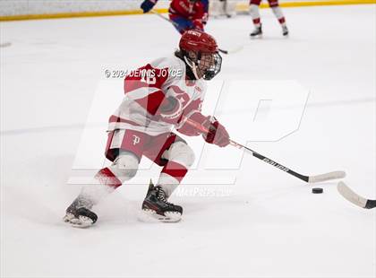 Thumbnail 1 in Fairport @ Penfield (NYSPHSAA Section V Class A Quarterfinals) photogallery.