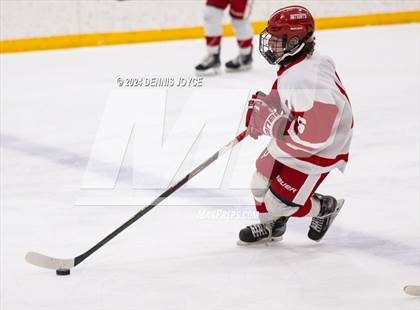 Thumbnail 2 in Fairport @ Penfield (NYSPHSAA Section V Class A Quarterfinals) photogallery.