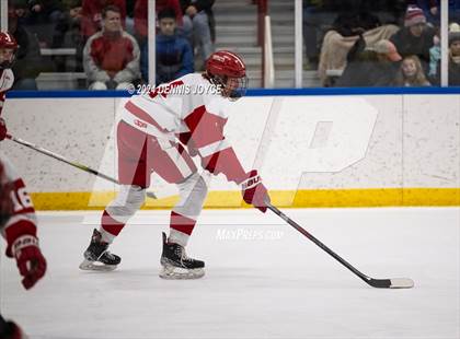 Thumbnail 1 in Fairport @ Penfield (NYSPHSAA Section V Class A Quarterfinals) photogallery.