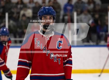 Thumbnail 1 in Fairport @ Penfield (NYSPHSAA Section V Class A Quarterfinals) photogallery.