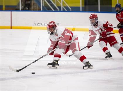 Thumbnail 3 in Fairport @ Penfield (NYSPHSAA Section V Class A Quarterfinals) photogallery.