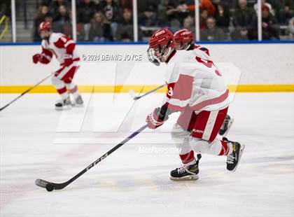 Thumbnail 1 in Fairport @ Penfield (NYSPHSAA Section V Class A Quarterfinals) photogallery.