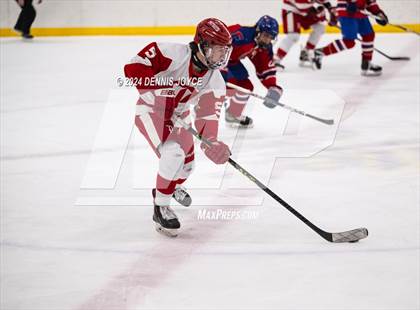 Thumbnail 2 in Fairport @ Penfield (NYSPHSAA Section V Class A Quarterfinals) photogallery.