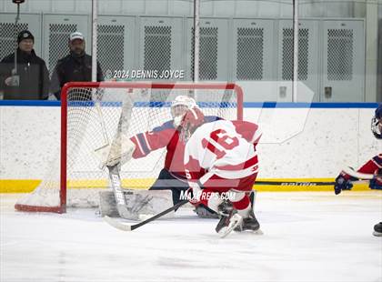 Thumbnail 1 in Fairport @ Penfield (NYSPHSAA Section V Class A Quarterfinals) photogallery.