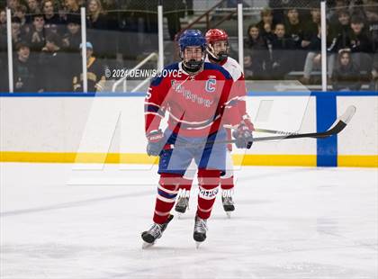 Thumbnail 2 in Fairport @ Penfield (NYSPHSAA Section V Class A Quarterfinals) photogallery.