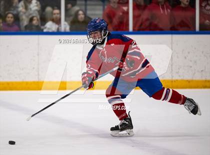 Thumbnail 3 in Fairport @ Penfield (NYSPHSAA Section V Class A Quarterfinals) photogallery.