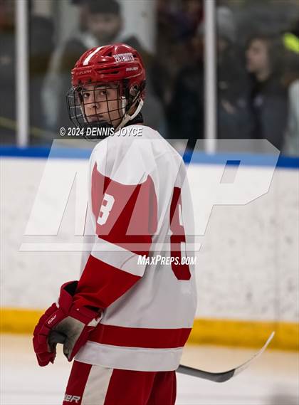 Thumbnail 1 in Fairport @ Penfield (NYSPHSAA Section V Class A Quarterfinals) photogallery.