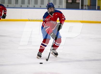 Thumbnail 3 in Fairport @ Penfield (NYSPHSAA Section V Class A Quarterfinals) photogallery.