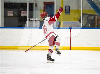 Thumbnail 3 in Fairport @ Penfield (NYSPHSAA Section V Class A Quarterfinals) photogallery.