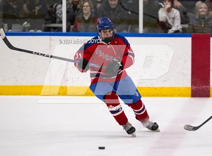 Thumbnail 2 in Fairport @ Penfield (NYSPHSAA Section V Class A Quarterfinals) photogallery.