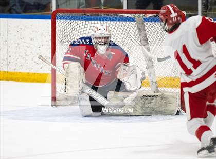 Thumbnail 2 in Fairport @ Penfield (NYSPHSAA Section V Class A Quarterfinals) photogallery.