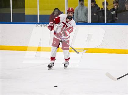 Thumbnail 3 in Fairport @ Penfield (NYSPHSAA Section V Class A Quarterfinals) photogallery.