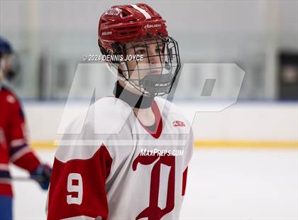 Thumbnail 2 in Fairport @ Penfield (NYSPHSAA Section V Class A Quarterfinals) photogallery.