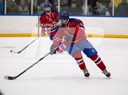 Thumbnail 1 in Fairport @ Penfield (NYSPHSAA Section V Class A Quarterfinals) photogallery.