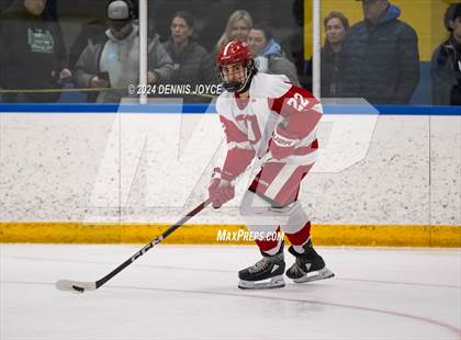Thumbnail 1 in Fairport @ Penfield (NYSPHSAA Section V Class A Quarterfinals) photogallery.