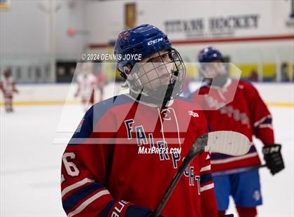 Thumbnail 1 in Fairport @ Penfield (NYSPHSAA Section V Class A Quarterfinals) photogallery.
