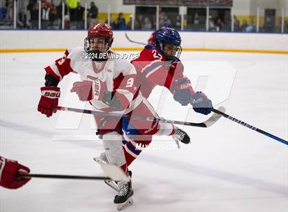 Thumbnail 2 in Fairport @ Penfield (NYSPHSAA Section V Class A Quarterfinals) photogallery.