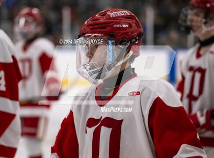 Thumbnail 2 in Fairport @ Penfield (NYSPHSAA Section V Class A Quarterfinals) photogallery.