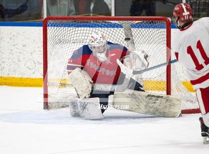 Thumbnail 1 in Fairport @ Penfield (NYSPHSAA Section V Class A Quarterfinals) photogallery.