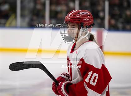 Thumbnail 1 in Fairport @ Penfield (NYSPHSAA Section V Class A Quarterfinals) photogallery.