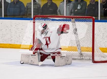 Thumbnail 1 in Fairport @ Penfield (NYSPHSAA Section V Class A Quarterfinals) photogallery.