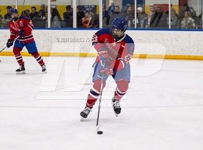 Thumbnail 1 in Fairport @ Penfield (NYSPHSAA Section V Class A Quarterfinals) photogallery.