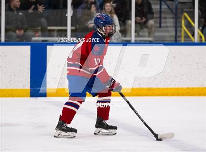 Thumbnail 2 in Fairport @ Penfield (NYSPHSAA Section V Class A Quarterfinals) photogallery.