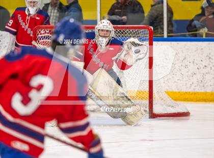 Thumbnail 3 in Fairport @ Penfield (NYSPHSAA Section V Class A Quarterfinals) photogallery.