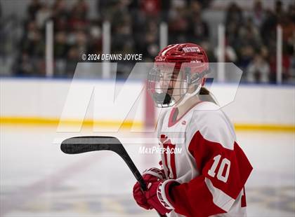 Thumbnail 3 in Fairport @ Penfield (NYSPHSAA Section V Class A Quarterfinals) photogallery.