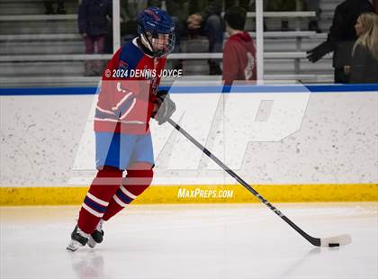 Thumbnail 1 in Fairport @ Penfield (NYSPHSAA Section V Class A Quarterfinals) photogallery.