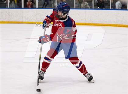 Thumbnail 2 in Fairport @ Penfield (NYSPHSAA Section V Class A Quarterfinals) photogallery.