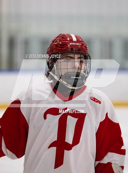 Thumbnail 2 in Fairport @ Penfield (NYSPHSAA Section V Class A Quarterfinals) photogallery.