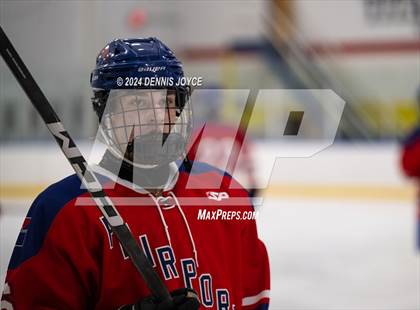 Thumbnail 2 in Fairport @ Penfield (NYSPHSAA Section V Class A Quarterfinals) photogallery.