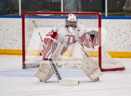Thumbnail 2 in Fairport @ Penfield (NYSPHSAA Section V Class A Quarterfinals) photogallery.