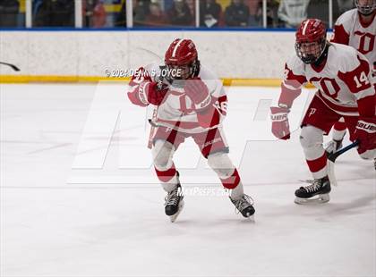 Thumbnail 1 in Fairport @ Penfield (NYSPHSAA Section V Class A Quarterfinals) photogallery.